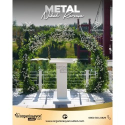 Metal Nikah Kürsüsü